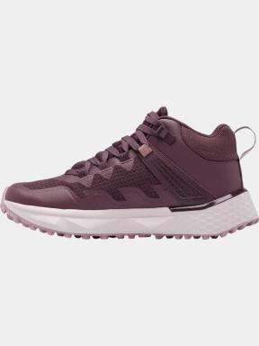 Columbia Facet 75 Mid Outdry női túracipő lila színben 3