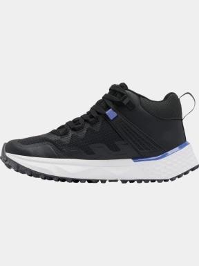 Columbia Facet 75 Mid Outdry női multisport cipő fekete színben 3
