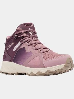 Columbia Peakfreak Hera Mid Outdry női túracipő lila színben 1