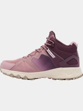 Columbia Peakfreak Hera Mid Outdry női túracipő lila színben 3