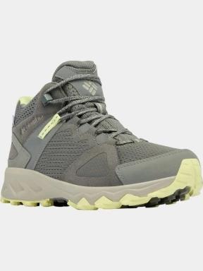 Columbia Peakfreak Hera Mid Outdry női túracipő szürke színben 1