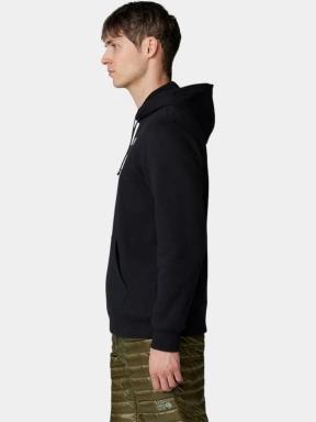 Mountain Hardwear MHW Logo PO Hoody férfi kapucnis pulóver fekete színben 3