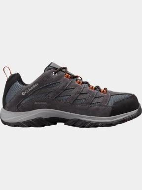 Columbia Crestwood Waterproof férfi túracipő szürke színben 3
