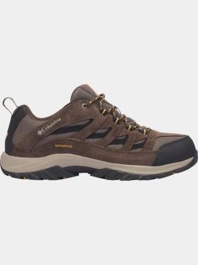 Columbia Crestwood Waterproof férfi túracipő barna színben 3