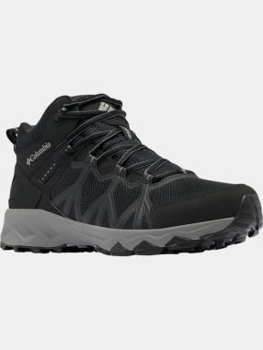 Columbia Peakfreak II Mid Outdry férfi túracipő fekete színben 1