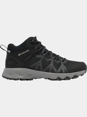 Columbia Peakfreak II Mid Outdry férfi túracipő fekete színben 3