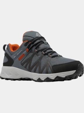Columbia Peakfreak II Outdry férfi túracipő szürke színben 1