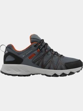 Columbia Peakfreak II Outdry férfi túracipő szürke színben 3
