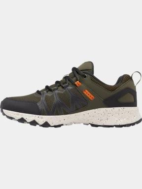 Columbia Peakfreak II Outdry férfi túracipő zöld színben 3