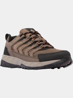 Columbia Strata Trail Low férfi túracipő barna színben 1
