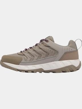 Columbia Strata TraiL Low női túracipő szürke színben 3