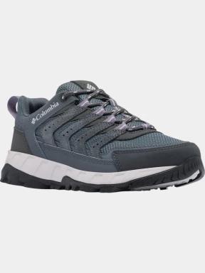 Columbia Strata TraiL Low női túracipő szürke színben 1
