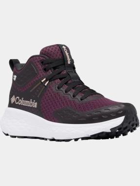 Columbia Konos Trs Outdry Mid női multisport cipő fekete színben 1