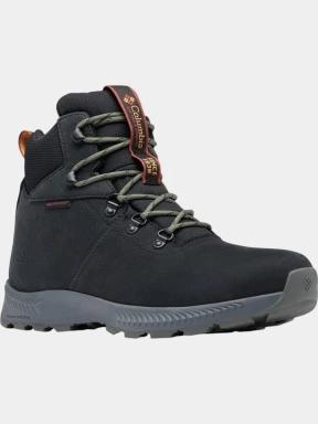 Columbia Landroamer Explorer WP NB férfi vízhatlan cipő fekete színben 1