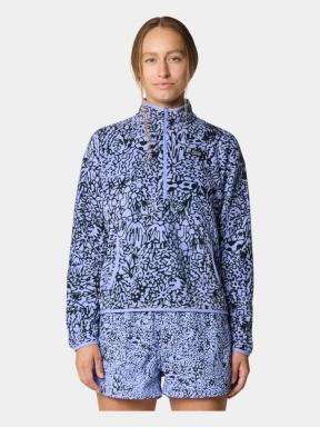 Mountain Hardwear Microchill Pullover női polár pulóver kék színben 1