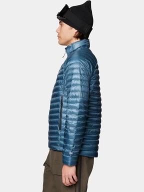 Mountain Hardwear Ghost Whisperer Jacket férfi pehelykabát kék színben 3