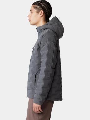 Mountain Hardwear Stretchdown Hoody férfi pehelykabát szürke színben 3