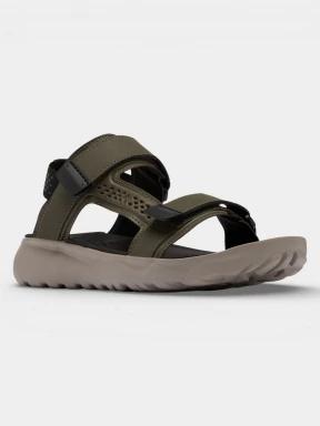 Columbia Peakfreak Roam Sandal férfi túraszandál oliva színben 1