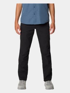 Mountain Hardwear Hardwear AP Cargo Pant férfi túranadrág fekete színben 1