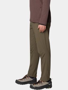 Mountain Hardwear Dynama™ Pant férfi túranadrág oliva színben 3