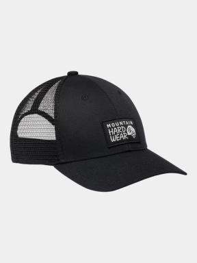 Mountain Hardwear Recycled Trucker Hat férfi baseball sapka fekete színben 1