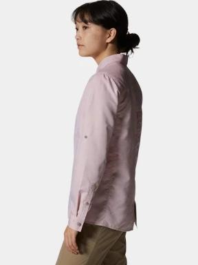 Mountain Hardwear Canyon Long Sleeve női túraing rózsaszín színben 3