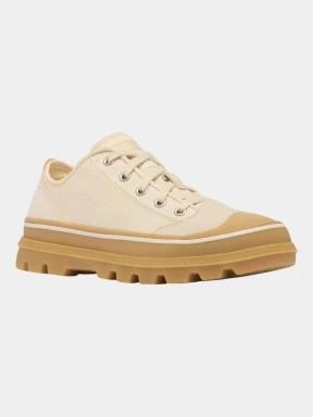 Sorel Scout N About Low Sneaker női sneaker homok színben 1