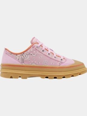 Sorel Scout N About Low Sneaker női sneaker lila színben 1