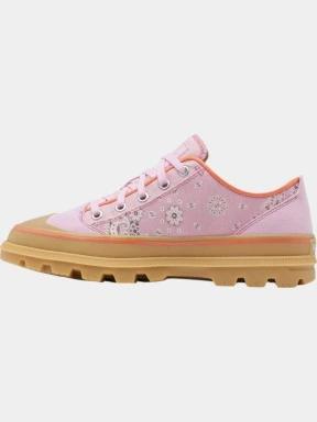 Sorel Scout N About Low Sneaker női sneaker lila színben 3