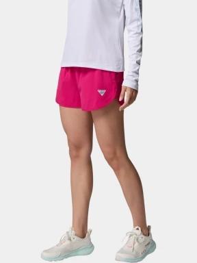 Columbia Windy Bay Short női rövidnadrág magenta színben 3