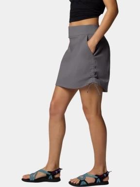 Columbia All Seasons Ruched Skort női skort szürke színben 3