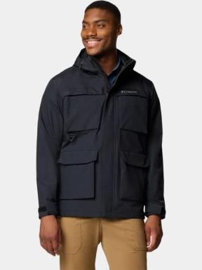 Columbia Landroamer II Jacket férfi esőkabát fekete színben 1
