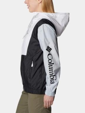 Columbia Lily Basin II Jacket női széldzseki fehér színben 3