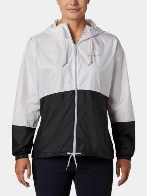 Columbia Flash Forward II Windbreaker női széldzseki fehér színben 1