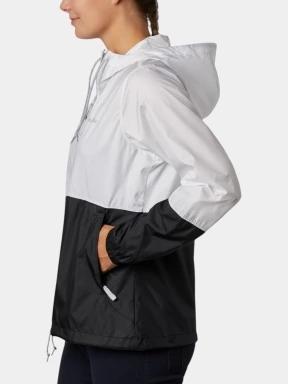 Columbia Flash Forward II Windbreaker női széldzseki fehér színben 3