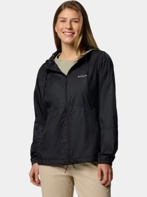 Columbia Flash Forward II Windbreaker női széldzseki fekete színben 1
