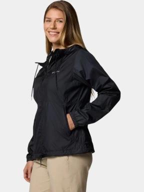 Columbia Flash Forward II Windbreaker női széldzseki fekete színben 3