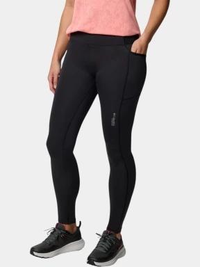 Columbia Summit Valley Legging női leggings fekete színben 3
