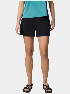 Columbia Endless Strand Short női túra rövidnadrág fekete színben 1