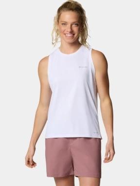 Columbia BlueVista Hill Tank női ujjatlan sport póló fehér színben 1