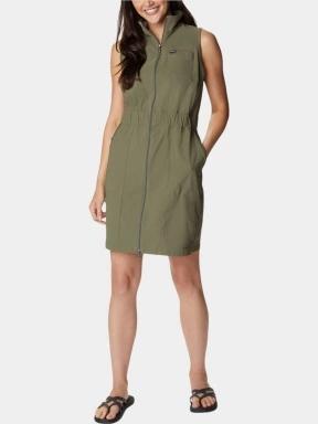Columbia Leslie Falls Dress II női ruha zöld színben 1