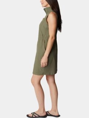 Columbia Leslie Falls Dress II női ruha zöld színben 3