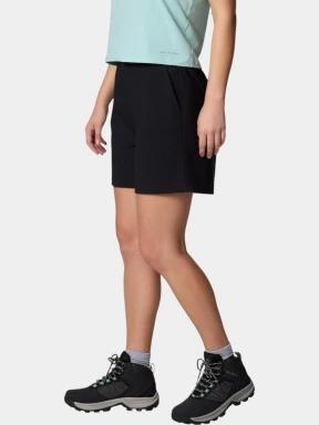 Columbia Cedar Crest Short női túra rövidnadrág fekete színben 3