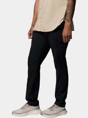 Columbia Tech Trail Utility Pant férfi túranadrág fekete színben 3