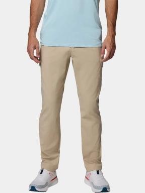Columbia Tech Trail Utility Pant férfi túranadrág homok színben 1