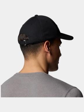 Columbia Twin Canyon Ball Cap baseball sapka fekete színben 2