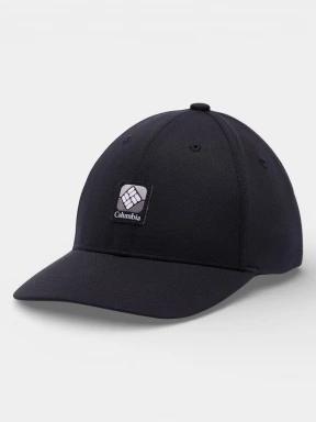 Columbia Twin Canyon Ball Cap baseball sapka fekete színben 1