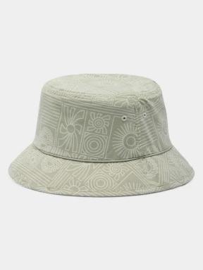 Columbia Pine Mountain II Printed Bucket Hat bucket hat zöld színben 3