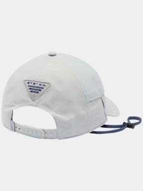 Columbia PFG 80MPH Ball Cap férfi baseball sapka szürke színben 3