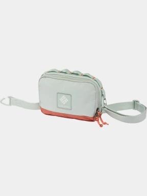 Columbia Trail Traveler Crossbody Bag női oldaltáska zöld színben 1